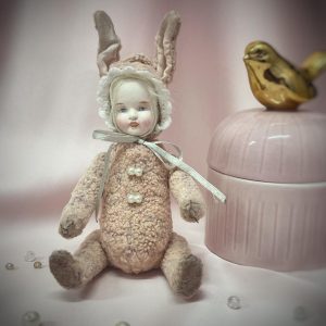 Кукла Тедди «Розочка»