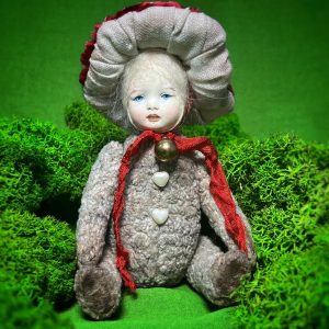 Кукла Тедди «Волшебный грибок»