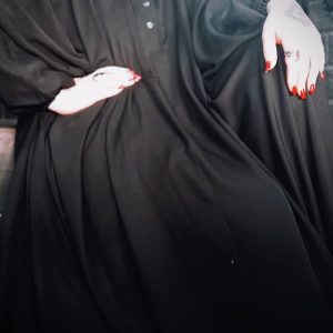 Ритуальное платье «Мантия Силы»